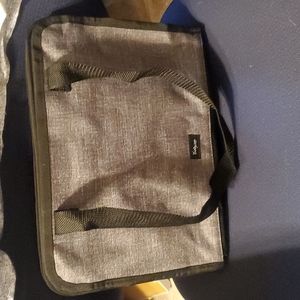Get creative Caddy in Charcoal crosshatch